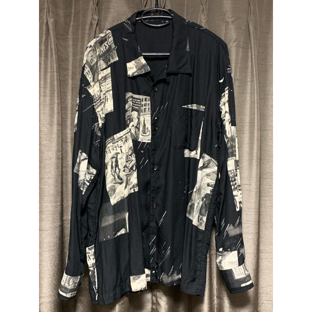 PORTER(ポーター)のporter classic aloha メンズのトップス(シャツ)の商品写真