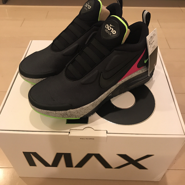 新品 NIKE ADAPT AUTO MAX 27.0cm