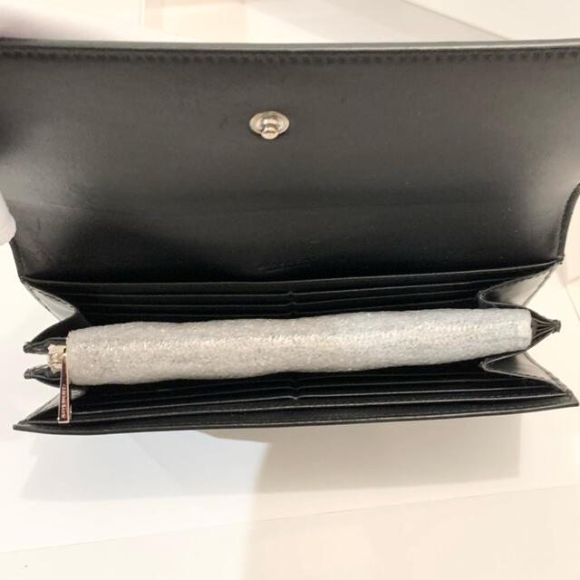 givenchy long flap wallet