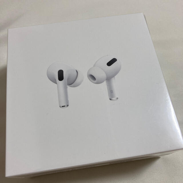 AirPods Pro 本体 新品未開封 ケース付き