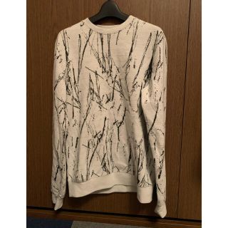 エイチアンドエム(H&M)の【新品未使用】H&M柄入りニット(ニット/セーター)