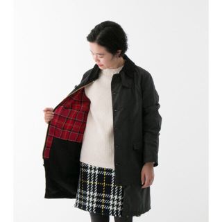 バーブァー(Barbour)のりつこさま　Barbour　別注 CHIPCHASE(ロングコート)