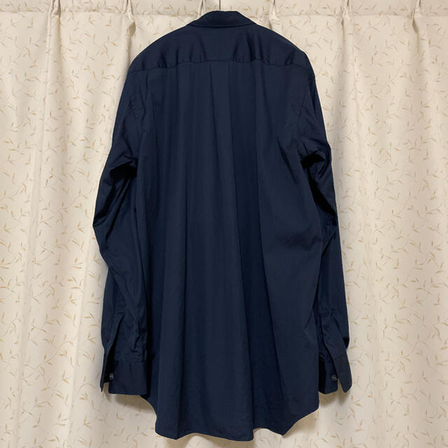 COMME des GARCONS(コムデギャルソン)のCOMME des GARCONS SHIRT Forever Navy L メンズのトップス(シャツ)の商品写真