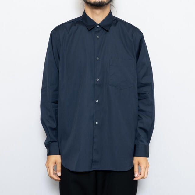 COMME des GARCONS(コムデギャルソン)のCOMME des GARCONS SHIRT Forever Navy L メンズのトップス(シャツ)の商品写真