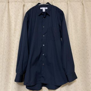 コムデギャルソン(COMME des GARCONS)のCOMME des GARCONS SHIRT Forever Navy L(シャツ)