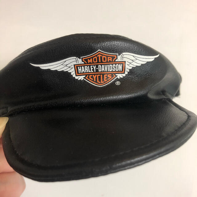 Harley Davidson(ハーレーダビッドソン)の犬用帽子　ハーレー その他のペット用品(犬)の商品写真