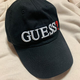 ゲス(GUESS)のGUESS キャップ 帽子(キャップ)