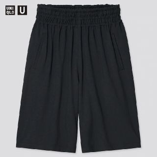 ユニクロ(UNIQLO)のUNIQLOU ジャージーバミュータショートパンツ(カジュアルパンツ)