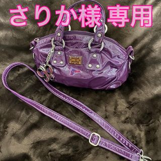 アナスイ(ANNA SUI)のANNA SUI★アナスイ★美品★2wayハンドバッグ・ショルダーバッグ(ショルダーバッグ)