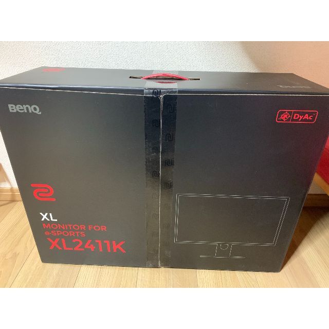 Amazon.co.jp: ベンキュージャパン BenQ ZOWIE XL2411K