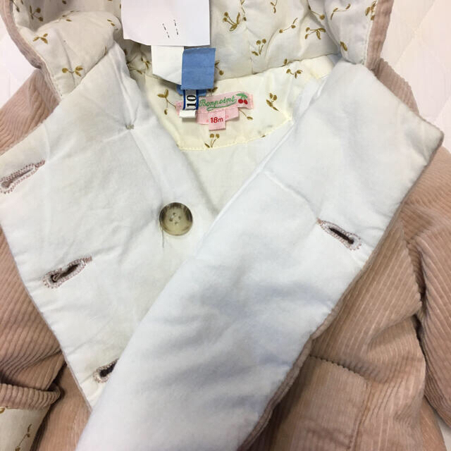Bonpoint(ボンポワン)のボンポワン　コート18m キッズ/ベビー/マタニティのベビー服(~85cm)(ジャケット/コート)の商品写真