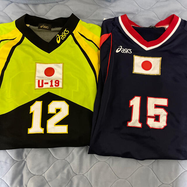 HANDBALL JAPAN ユニセット　激レア限定品‼️