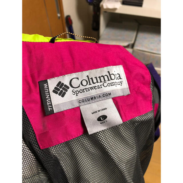 Columbia(コロンビア)のコロンビア《COLOMBIA》マウンテンパーカー メンズのジャケット/アウター(マウンテンパーカー)の商品写真