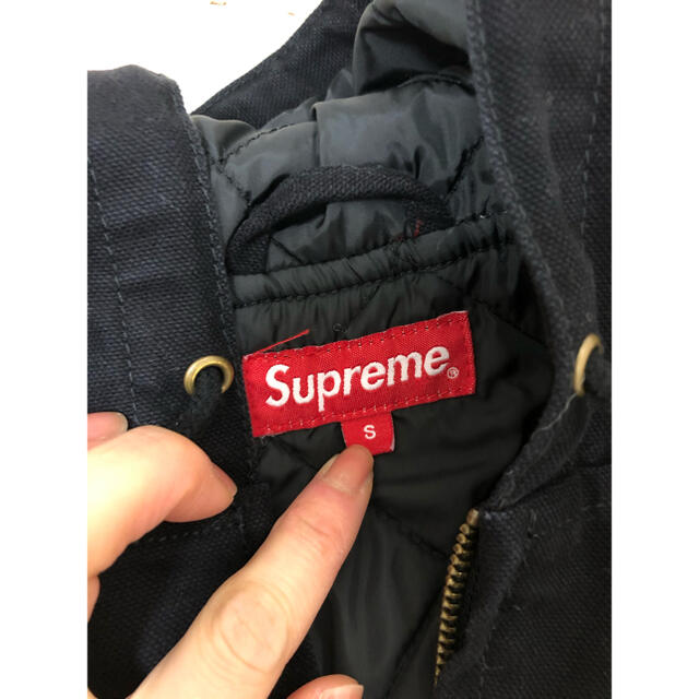 Supreme ミリタリージャケット 3