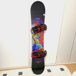 BURTONスノーボード  ビンディングセット