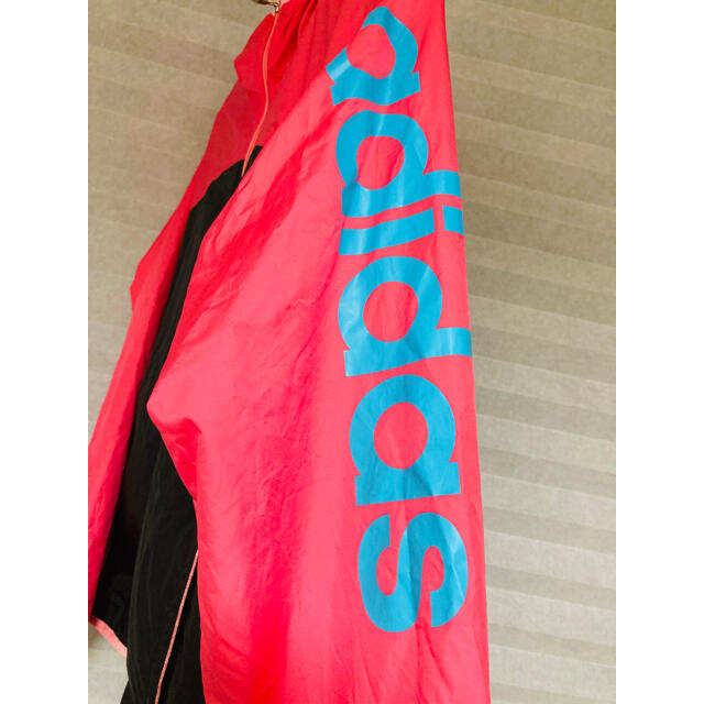 adidas(アディダス)の【月末セール♡】アディダス／レディース／M／ジャージ・ウィンドブレーカー スポーツ/アウトドアのランニング(ウェア)の商品写真