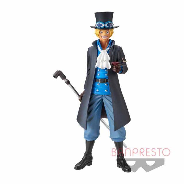 ワンピース ONE PIECE magazine FIGURE サボ エンタメ/ホビーのフィギュア(アニメ/ゲーム)の商品写真