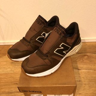 ニューバランス(New Balance)のイングランド製　ニューバランス メンズ M7709LP 29.0cm 新品(スニーカー)