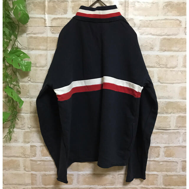 TOMMY HILFIGER(トミーヒルフィガー)のTOMMY HILFIGER 薄手スウェットトレーナー レディースのトップス(トレーナー/スウェット)の商品写真