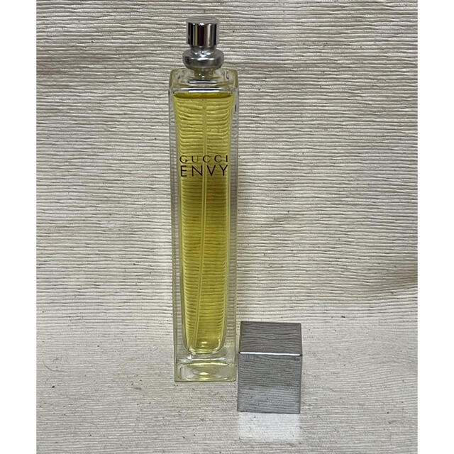 Gucci(グッチ)のGUCCI グッチ ENVY エンヴィ オードトワレ 50ml コスメ/美容の香水(香水(女性用))の商品写真