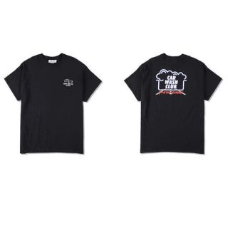 シー(SEA)の【XLサイズ】wind and sea wds ウィンダンシー CAR WASH(Tシャツ/カットソー(半袖/袖なし))