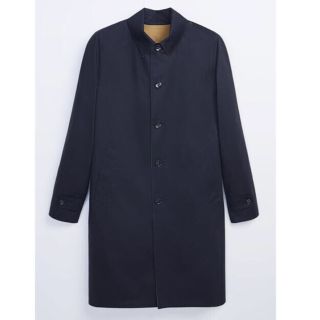 ザラ(ZARA)のZARA ザラ リバーシブル トレンチコート メンズM(トレンチコート)