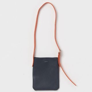 エンダースキーマ(Hender Scheme)のsupkeさん専用　one side belt bag small ネイビー(ショルダーバッグ)