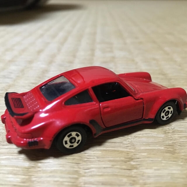 トミカ31 ポルシェ ターボ 日本製ミニカー TOMICA TOMY - ミニカー