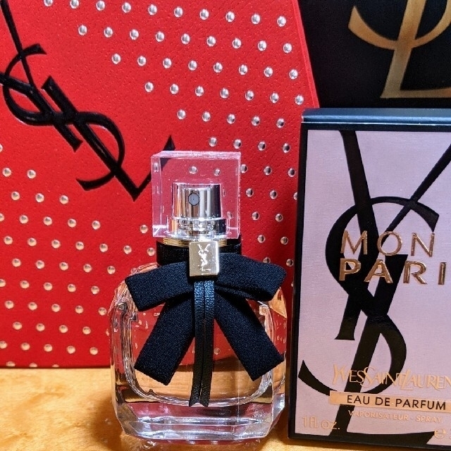 YSL イヴサンローラン香水モンパリ30ml♥新品