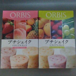 オルビス(ORBIS)のオルビス★プチシェイク★トライアルセット★6袋(レトルト食品)