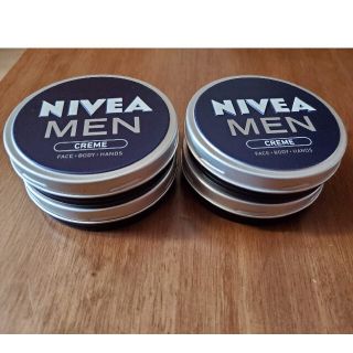 ニベア(ニベア)のニベアメン クリーム　75g　1個　NIVEA MEN(フェイスクリーム)