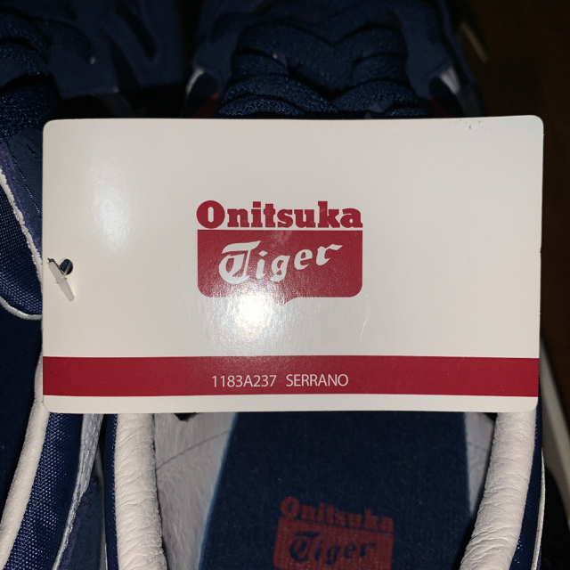 Onitsuka Tiger(オニツカタイガー)のOnituka  Tiger   オニツカ タイガー スニーカー メンズの靴/シューズ(スニーカー)の商品写真