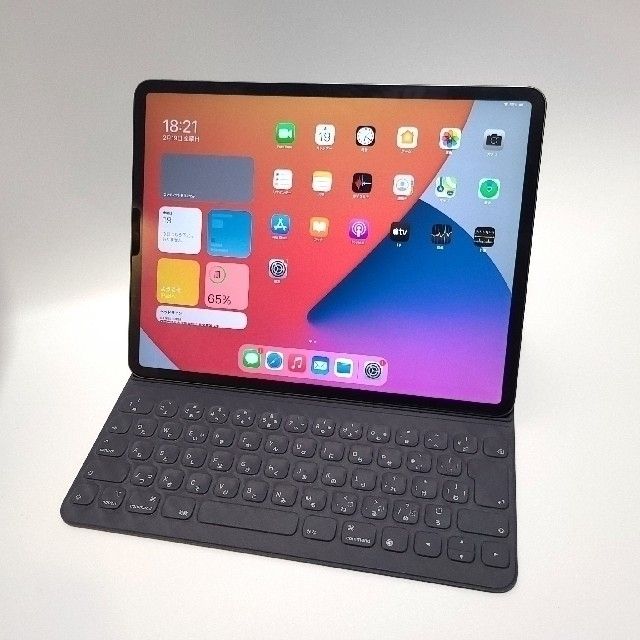 iPad Pro 12.9 第3世代 2018 3点セット