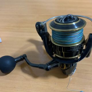 ダイワ(DAIWA)のダイワ　セオリー4000h(リール)