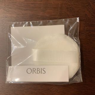 オルビス(ORBIS)のオルビス　ルースパウダー　専用パフ　1枚(パフ・スポンジ)