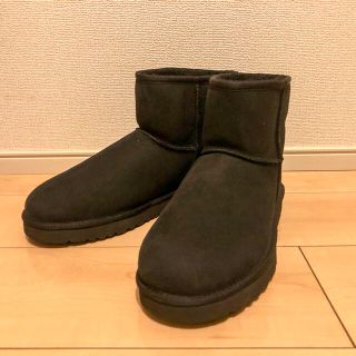 アグ(UGG)のUGG ムートン　ブーツ(ブーツ)