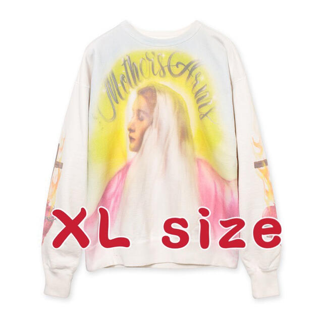 XL】21ss saint michael スウェット readymade細川 特売 stalzink.kz