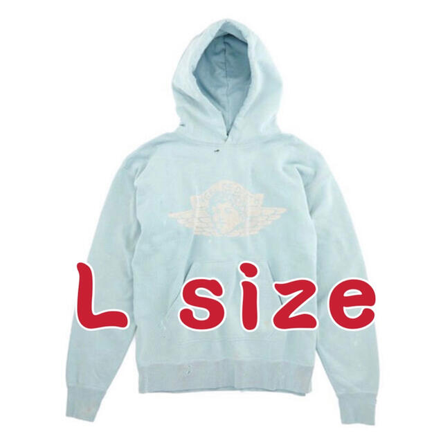 【L】 21ss saint michael パーカー hoodie  細川