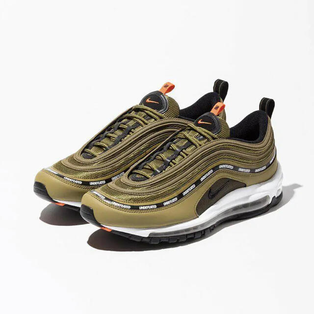 nike undefeated airmax97 26 メンズの靴/シューズ(スニーカー)の商品写真