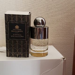 モルトンブラウン(MOLTON BROWN)のモルトンブラウン, フェスティブヴィンテージ エルダーフラワー オーデトワレ(ユニセックス)