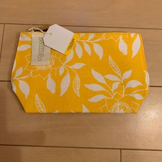 ロクシタン(L'OCCITANE)のロクシタンポーチ(ポーチ)