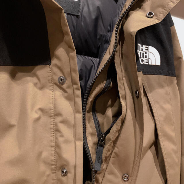 NORTH FACE ノースフェイス ユース マウンテンパーカ　ジャケット