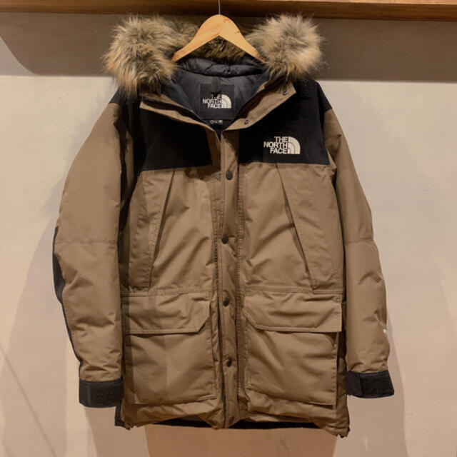 BEAUTY&YOUTH UNITED ARROWS(ビューティアンドユースユナイテッドアローズ)の【美品】最終値下げ THE NORTH FACE  マウンテンダウンコート メンズのジャケット/アウター(マウンテンパーカー)の商品写真