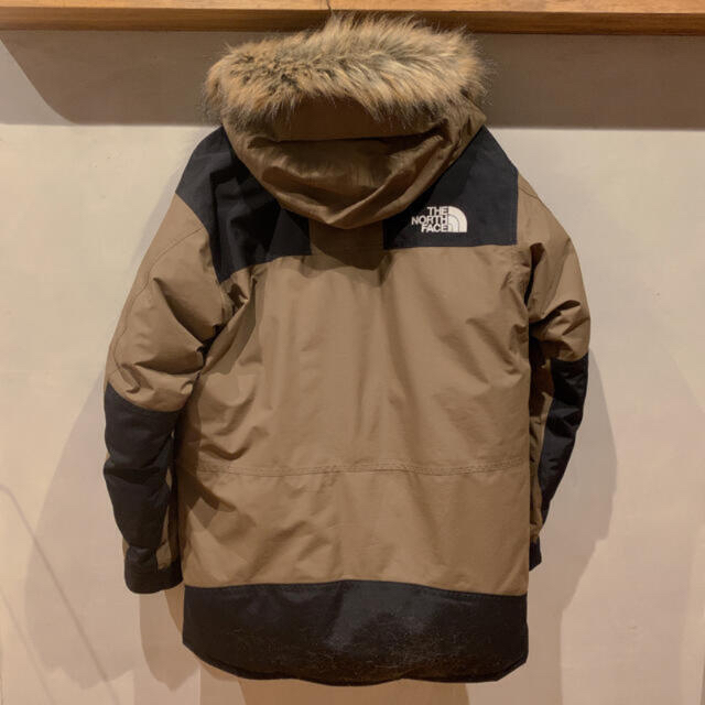 BEAUTY&YOUTH UNITED ARROWS(ビューティアンドユースユナイテッドアローズ)の【美品】最終値下げ THE NORTH FACE  マウンテンダウンコート メンズのジャケット/アウター(マウンテンパーカー)の商品写真