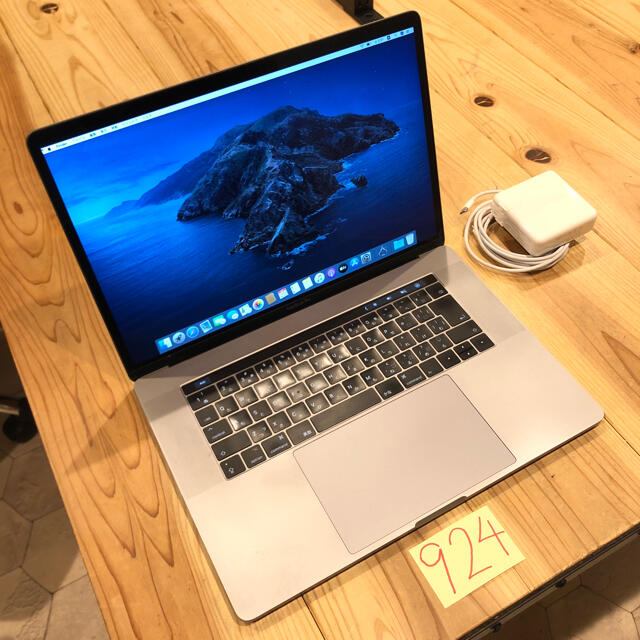 格安！MacBook pro 15インチ 2017