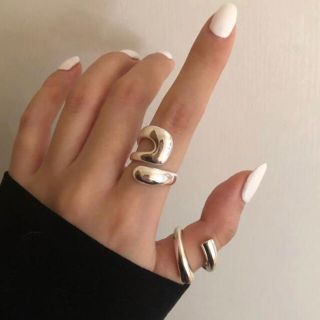 silver925  ring リング　2set(リング(指輪))