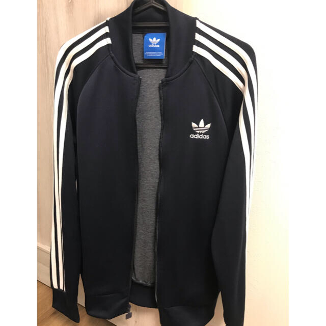 adidas(アディダス)のSALE！美品‼️アディダス　ジャージ上 レディースのトップス(トレーナー/スウェット)の商品写真