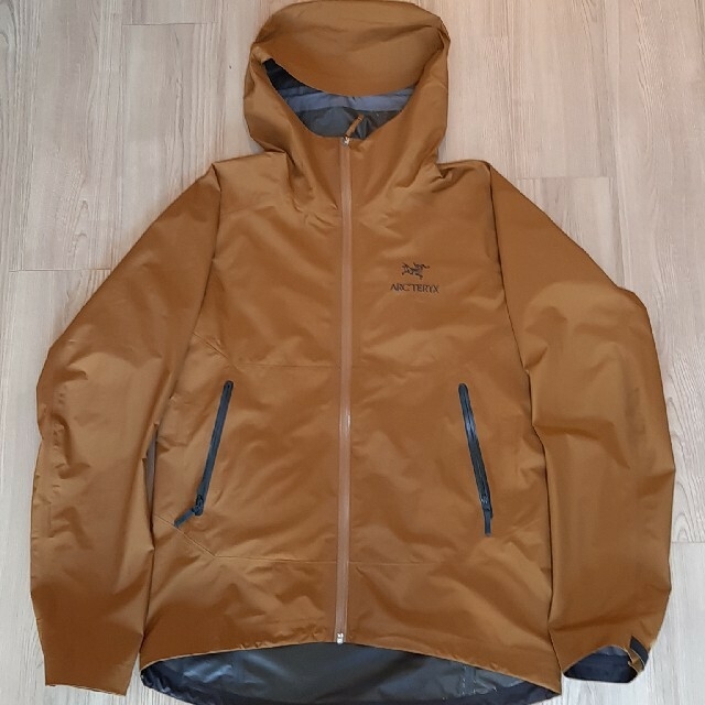 ARCTERYX ZETA SL JACKET GORE-TEX アークテリクス