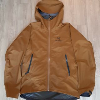 アークテリクス(ARC'TERYX)のARCTERYX ZETA SL JACKET GORE-TEX アークテリクス(マウンテンパーカー)