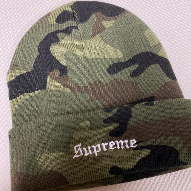 Supreme(シュプリーム)のsupreme  guadalupn beanie シュプリーム ビーニー メンズの帽子(ニット帽/ビーニー)の商品写真